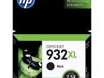 Картридж HP CN053AE черный XL, № 932XL оригинальны