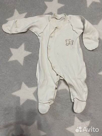 Комбинезон слип