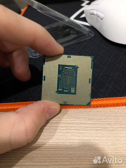 Процессор intel core i5 7400