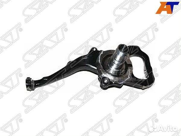 Кулак поворотный toyota land cruiser