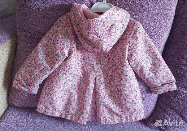 Ветровка для девочки Next