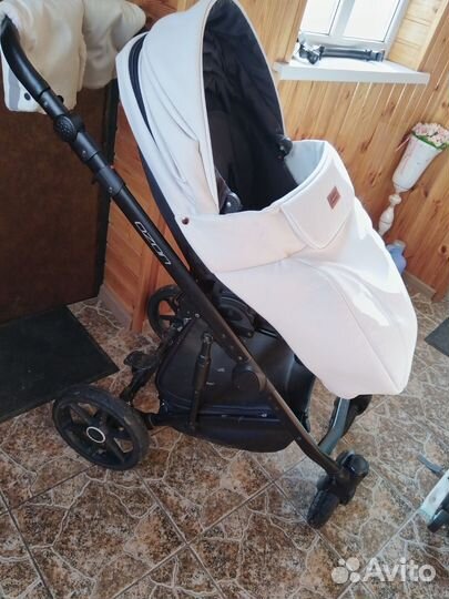 Коляска 2 в 1 или 3 в 1