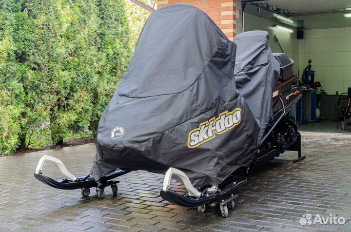 Lynx X-trim Commander 600 LTD