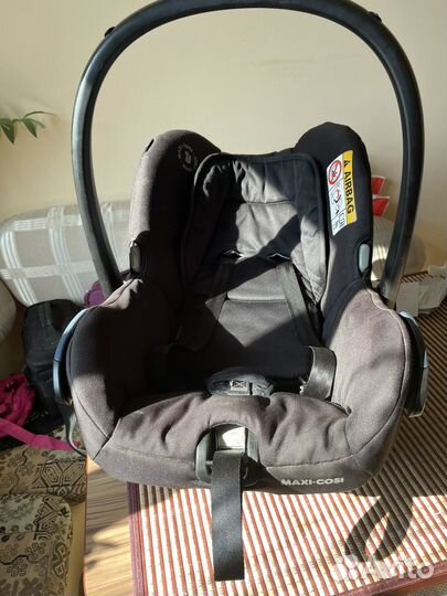 Автолюлька Maxi-Cosi