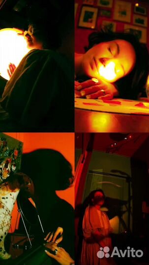 Профессиональный фотограф