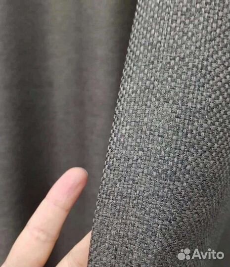 Шторы Рогожка, лен