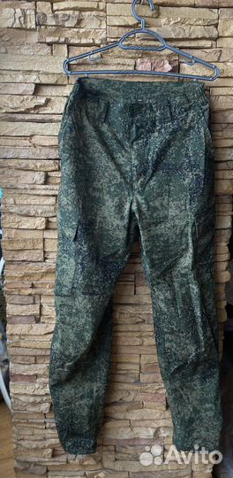 Военная летняя полевая форма