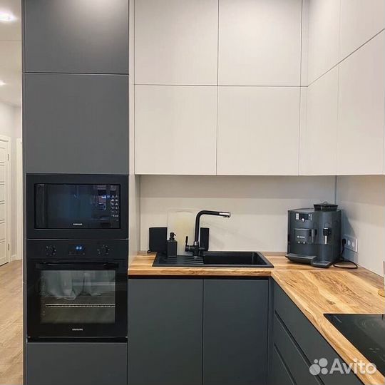 Кухонный гарнитур на заказ