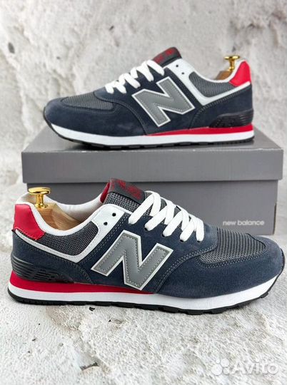 Мужские кроссовки New Balance