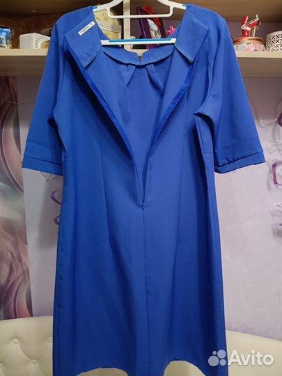 Платье 50-52р