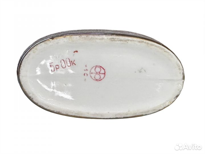 Штоф из фарфора, СССР