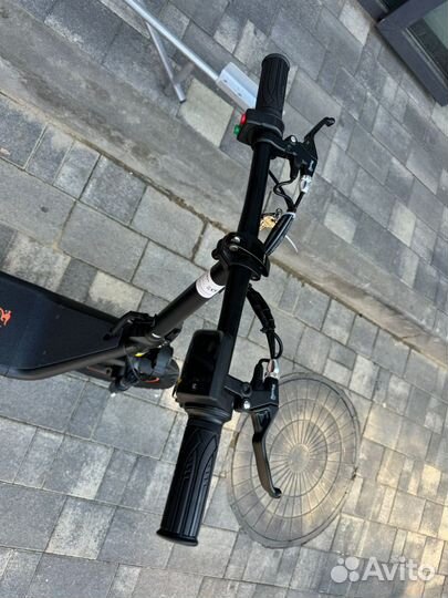 Электроcамокат Kugoo Kirin C1 Plus