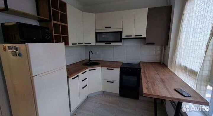 Кухня угловая