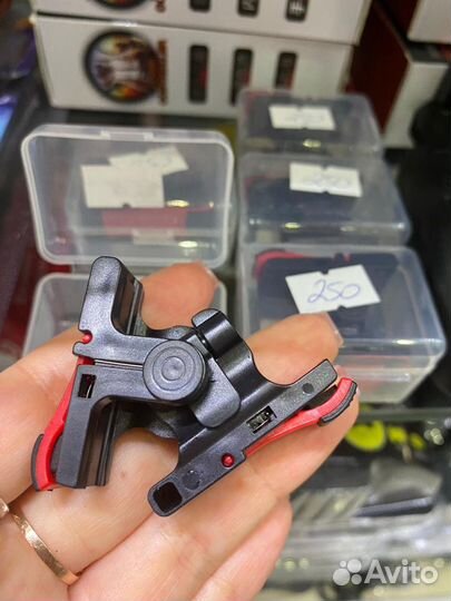 Триггеры для мобильного телефона