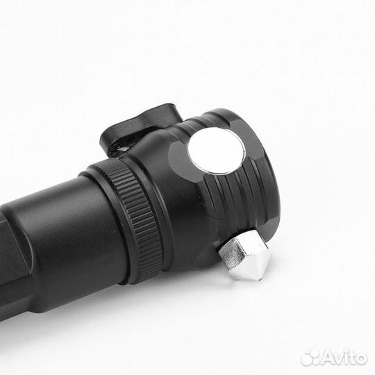 Фонарь акк. smiling shark W565 Black