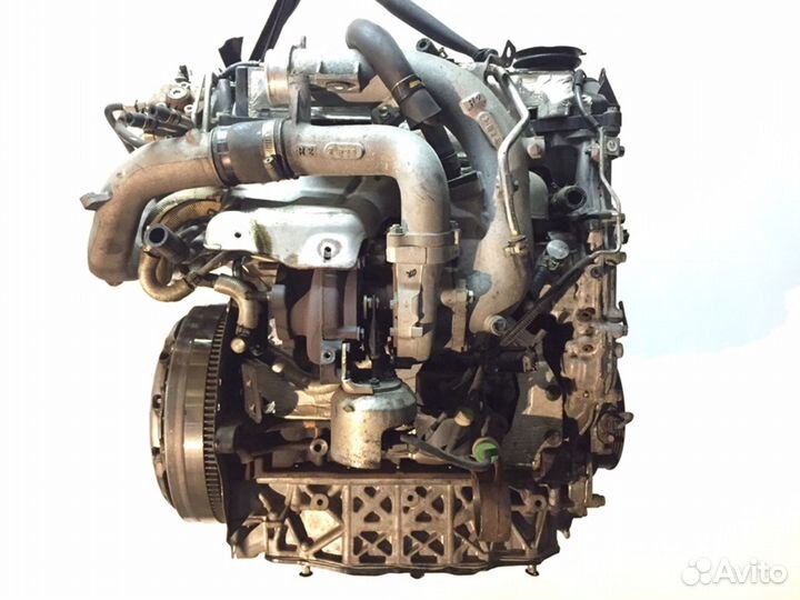 Двигатель дизельный Mazda 6, 2.2 cdti, R2AA