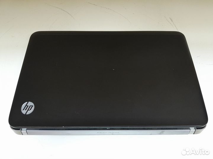 Ноутбук HP / AMD A-8 / 4Gb / Radeon HD /до 8Gb+SSD