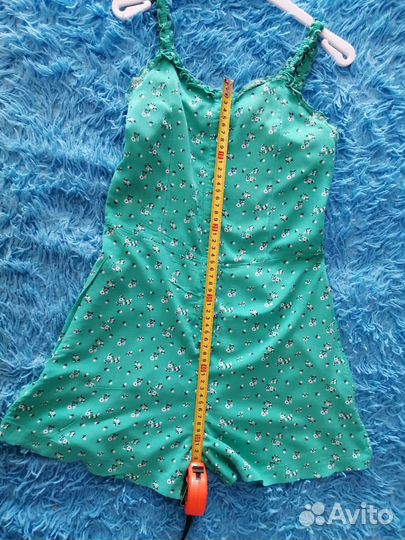 Комбинезон летний