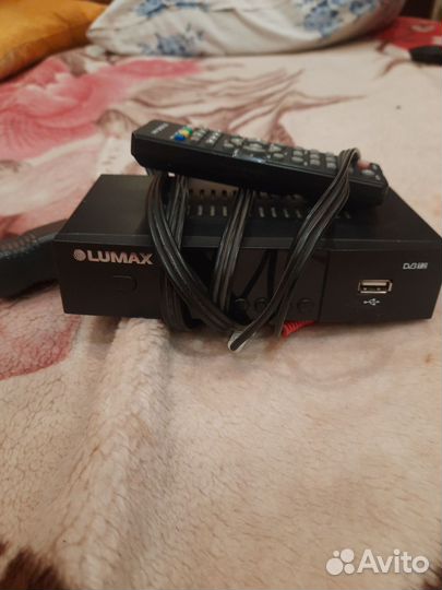 Приставка на 20 каналов