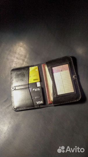 Обложка на автодокументы