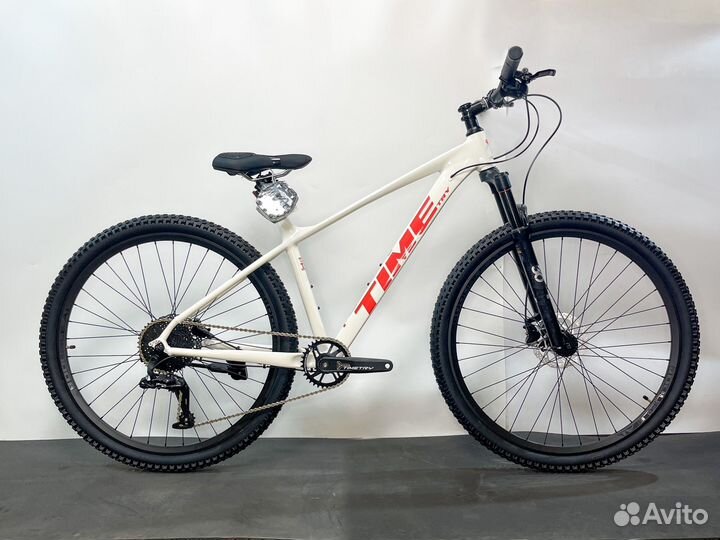 Велосипед горный Timetry на гидравлике