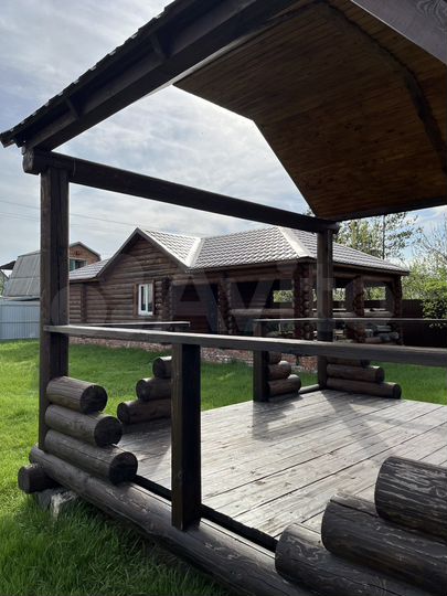 Дача 78,5 м² на участке 9 сот.