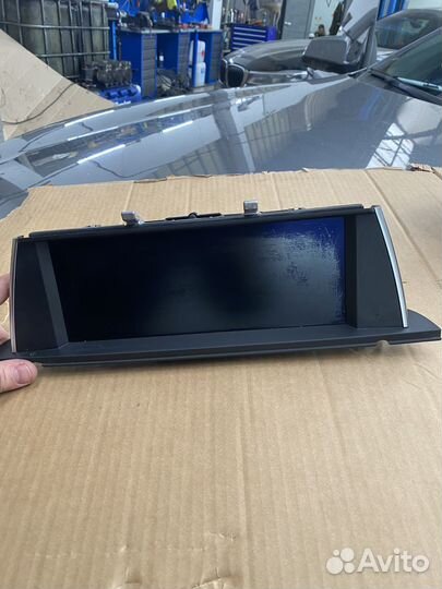 Дисплей Bmw 5 Gran Turismo F07