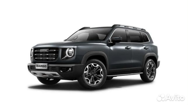Haval Dargo 2.0 AMT, 2023