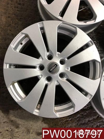 Диски R17 Kia Б/у Литые