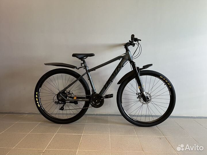 Велосипед алюминиевый 29 новый