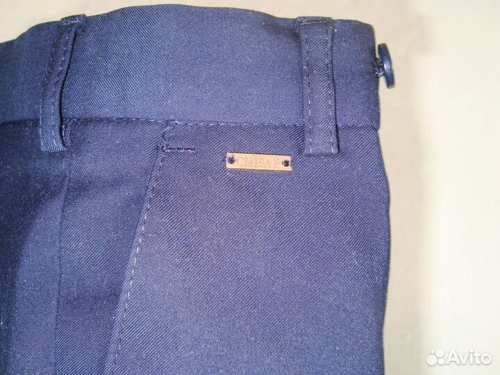 Костюм для мальчика (во второй класс)