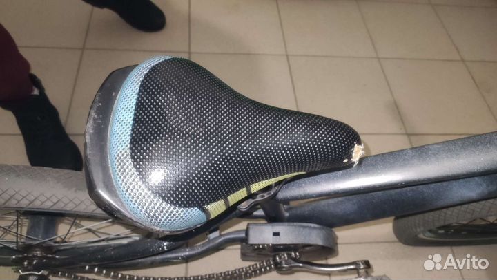 Велосипед детский bmx