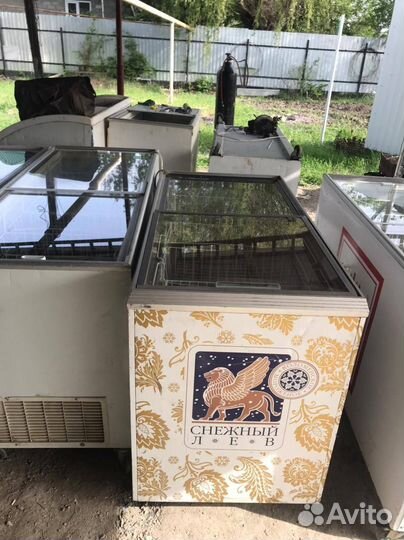 Морозильная камера ларь бу
