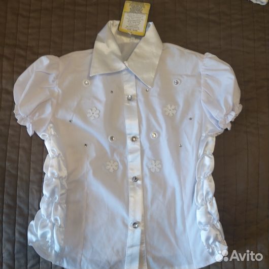 Блузки разные новые