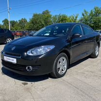 Renault Fluence 1.6 MT, 2011, 207 389 км, с пробегом, цена 830 000 руб.