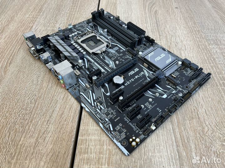 Asus prime H270-plus