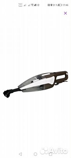 Вертикальный пылесос Starwind SCH 1260 новый