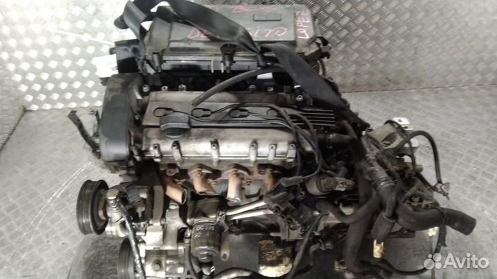 Двигатель AUS Volkswagen Golf 4 (1997-2005)