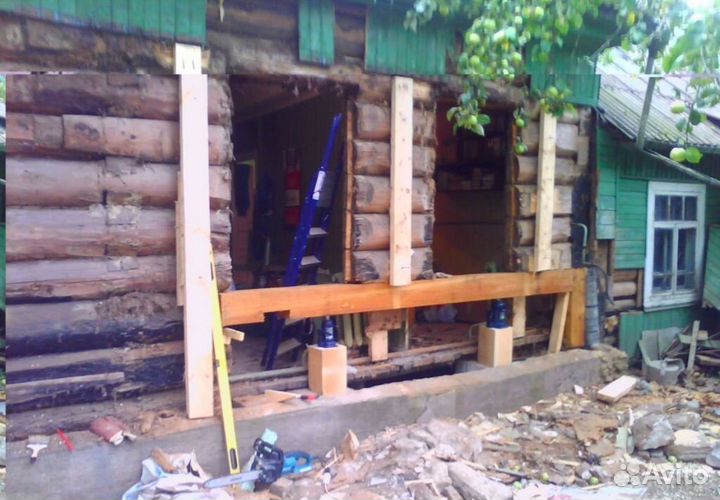 Строительная бригада