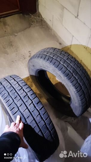 Kumho Winter PorTran CW51 195/75 R16C 107R