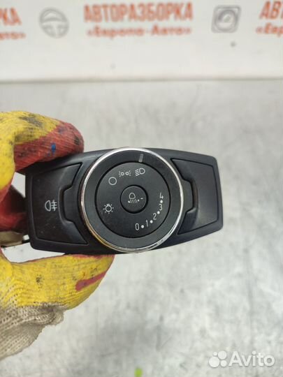 Переключатель света фар Ford Focus 3
