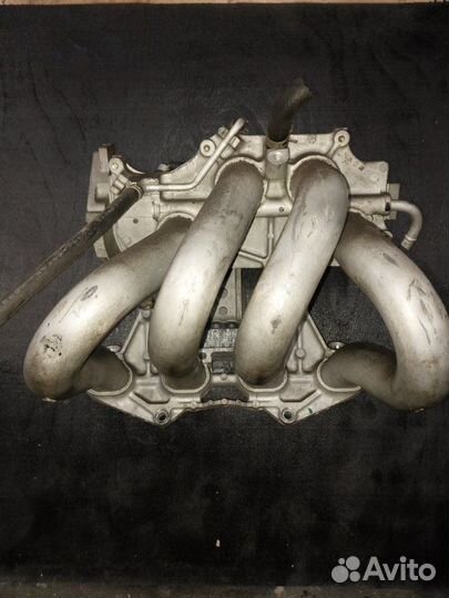 Коллектор впускной Nissan Almera N16 QG15