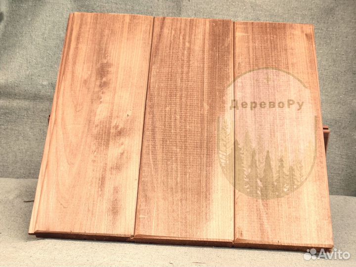 Вагонка оптом м Термо