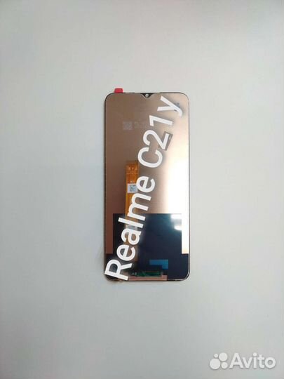 Дисплей для Realme C21y/C25y + замена