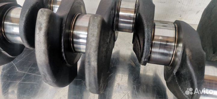 Коленвал Renault Duster hsmd 1.5 DCI K9KR858 2021