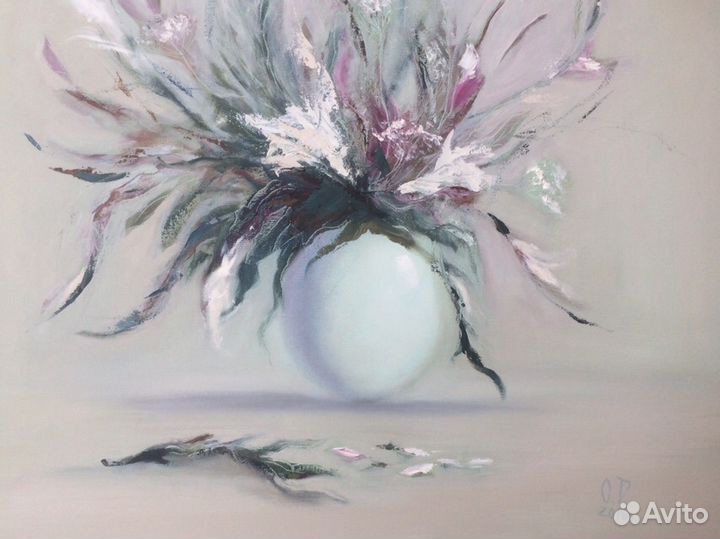 Картина маслом 