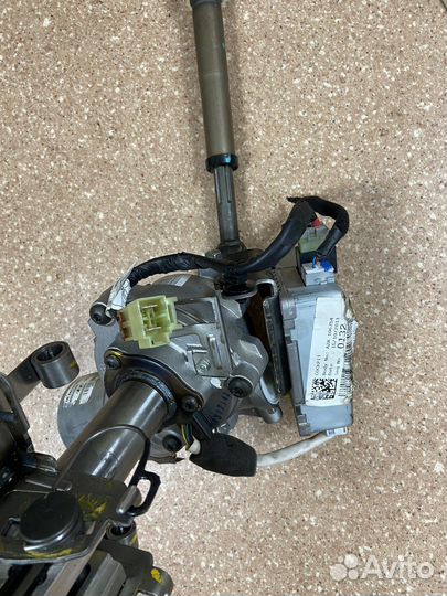 Электроусилитель руля эур Kia Ceed 2 JD 12-18г