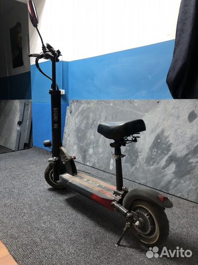 Электросамокат kugoо м4