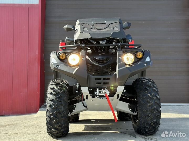 Квадроцикл stels ATV 650 YL EFI leopard XE sport