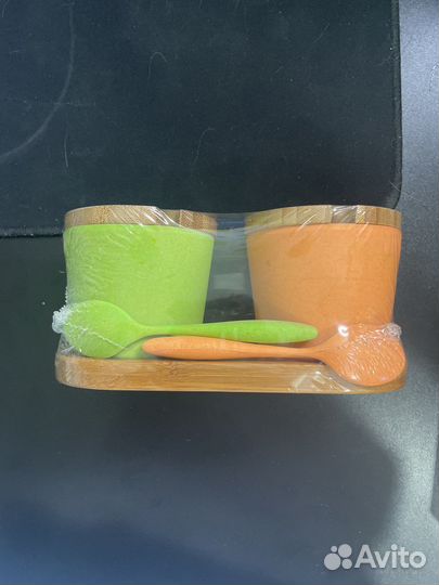 Набор из двух контейнеров frybest